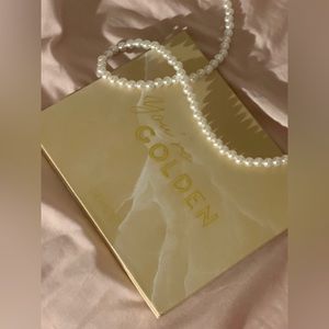 NEW Colourpop You’re Golden Eyeshadow Palette